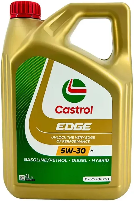 Castrol Edge 5W-30 M 4 Liter
