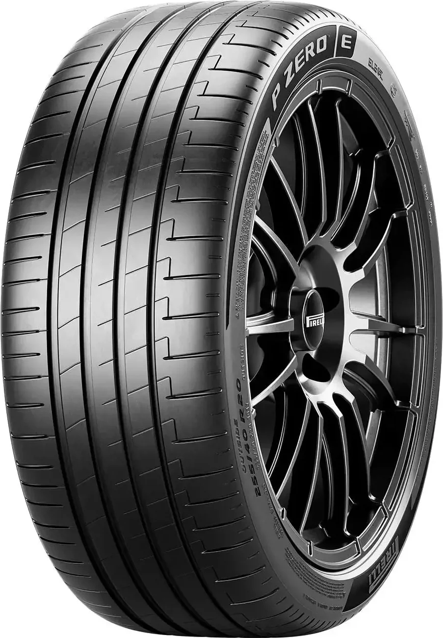 Thumbnail - 255/35 R22 99Y P Zero E XL * FSL elt