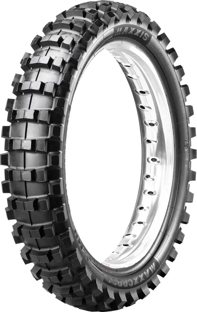 110/90 -19 62M TT Maxxcross MX MH M-7326 Rear NHS