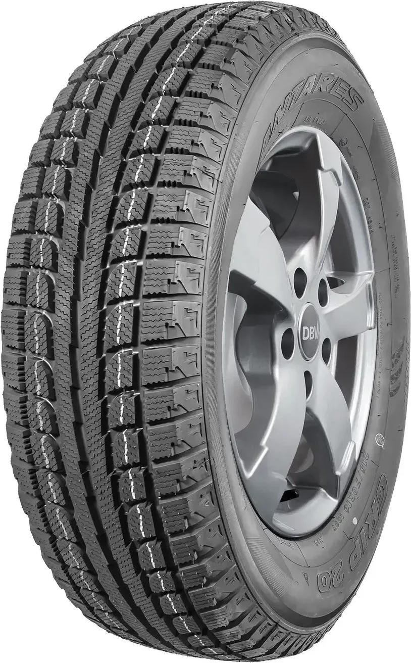 205/75 R16C 110S/108S Grip20