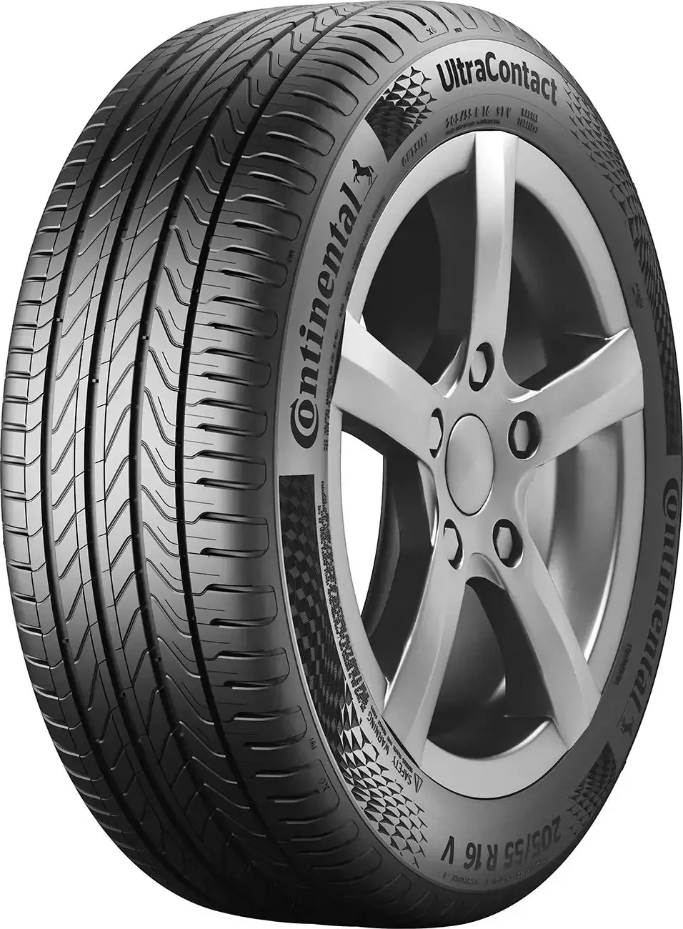 175/80 R14 88T UltraContact EVc
