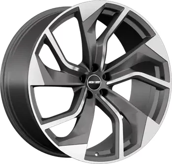 Rebel 9 5x21 5x112 ET36 MB66 5