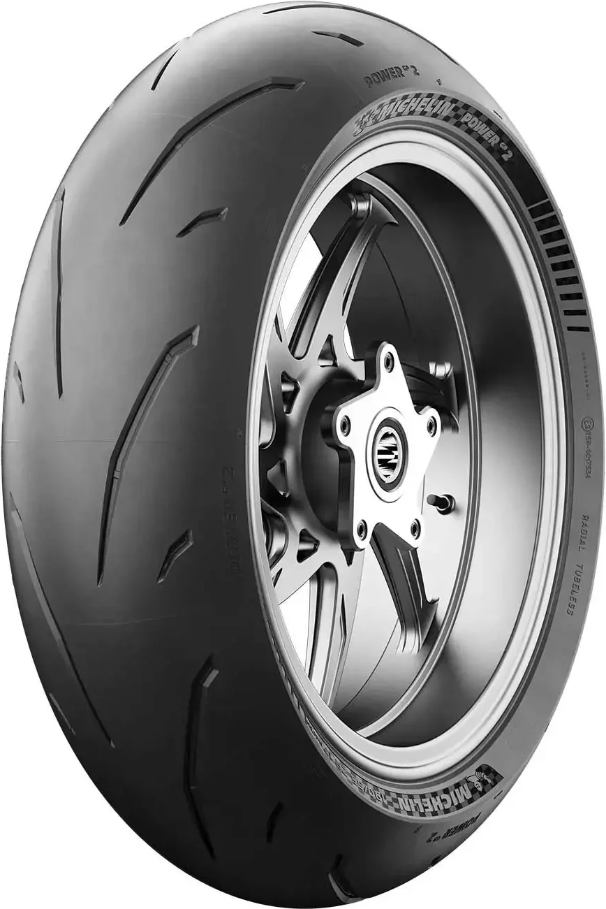Thumbnail - 190/55 ZR17 (75W) Power GP 2 Rear