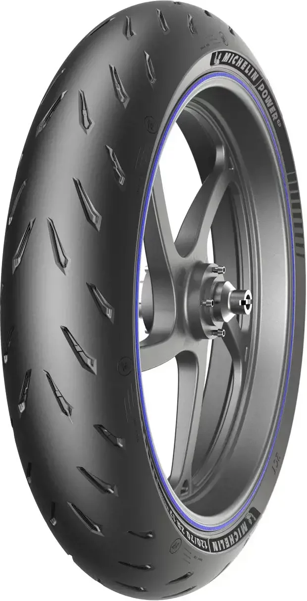 Thumbnail - 120/70 ZR17 (58W) Power GP Front M/C