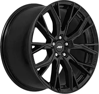 Toronto black 8 5x19 5x114 3 ET38 MB64 1