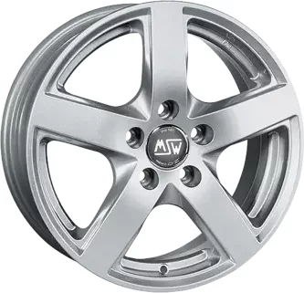 MSW 55 7 5x17 5x112 ET40 MB66 46