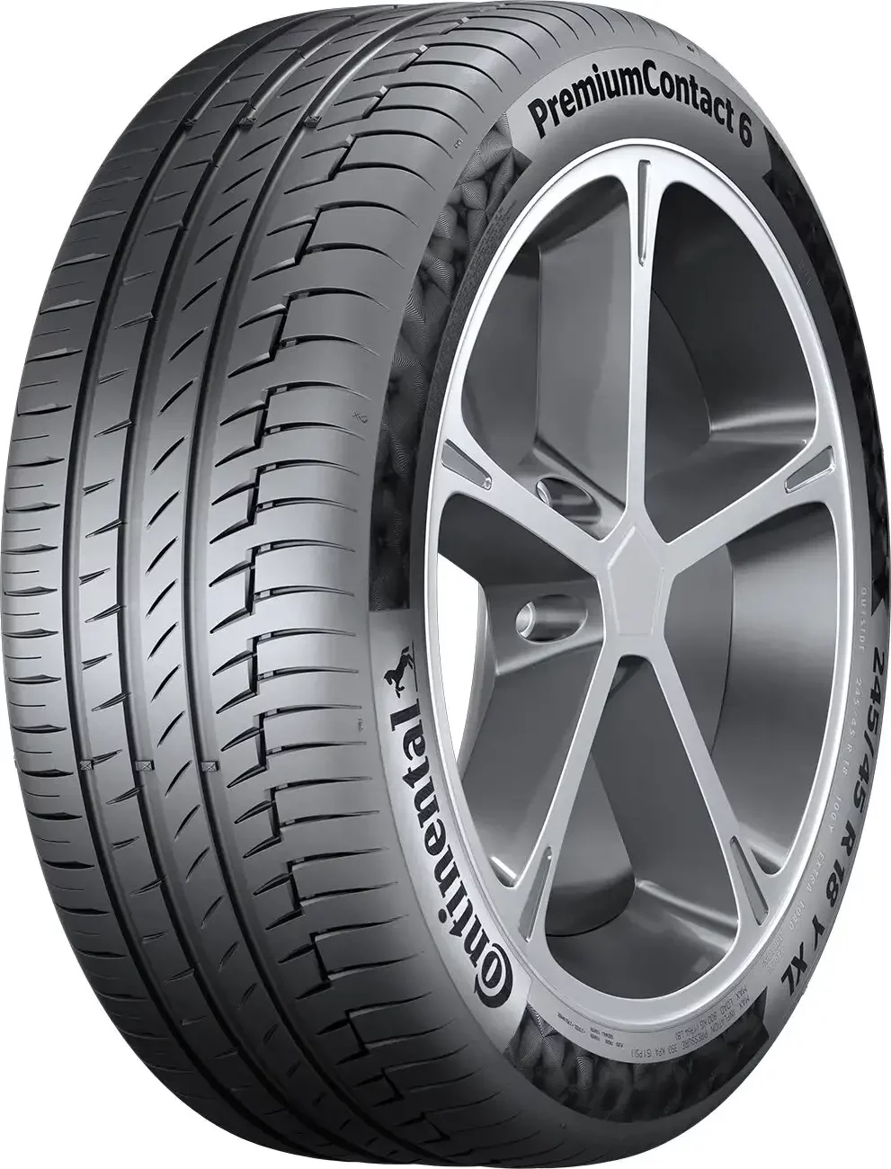 275/40 R22 107Y PremiumContact 6 SSR XL *