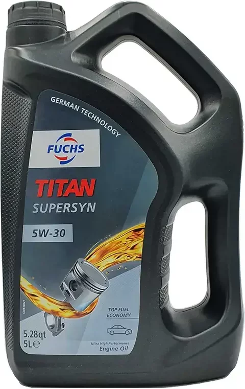 Fuchs Titan Supersyn 5W-30 5 Liter