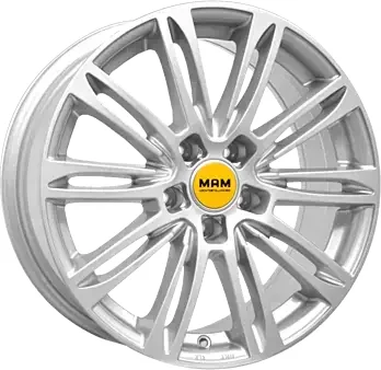 A4 7 5x17 5x108 ET40 MB72 6