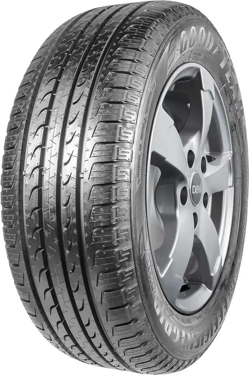 225/60 R18 100V EfficientGrip SUV M+S EVR