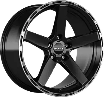 MarinaBay dark 9 5x19 5x112 ET35 MB70 1