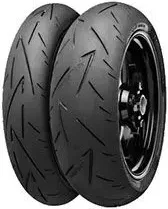 190/55 ZR17 (75W) ContiSportAttack 2 M/C