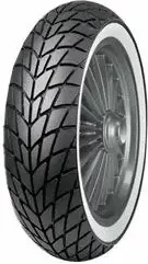 3.50-10 51P MC-20 Monsum White Wall F/R M+S