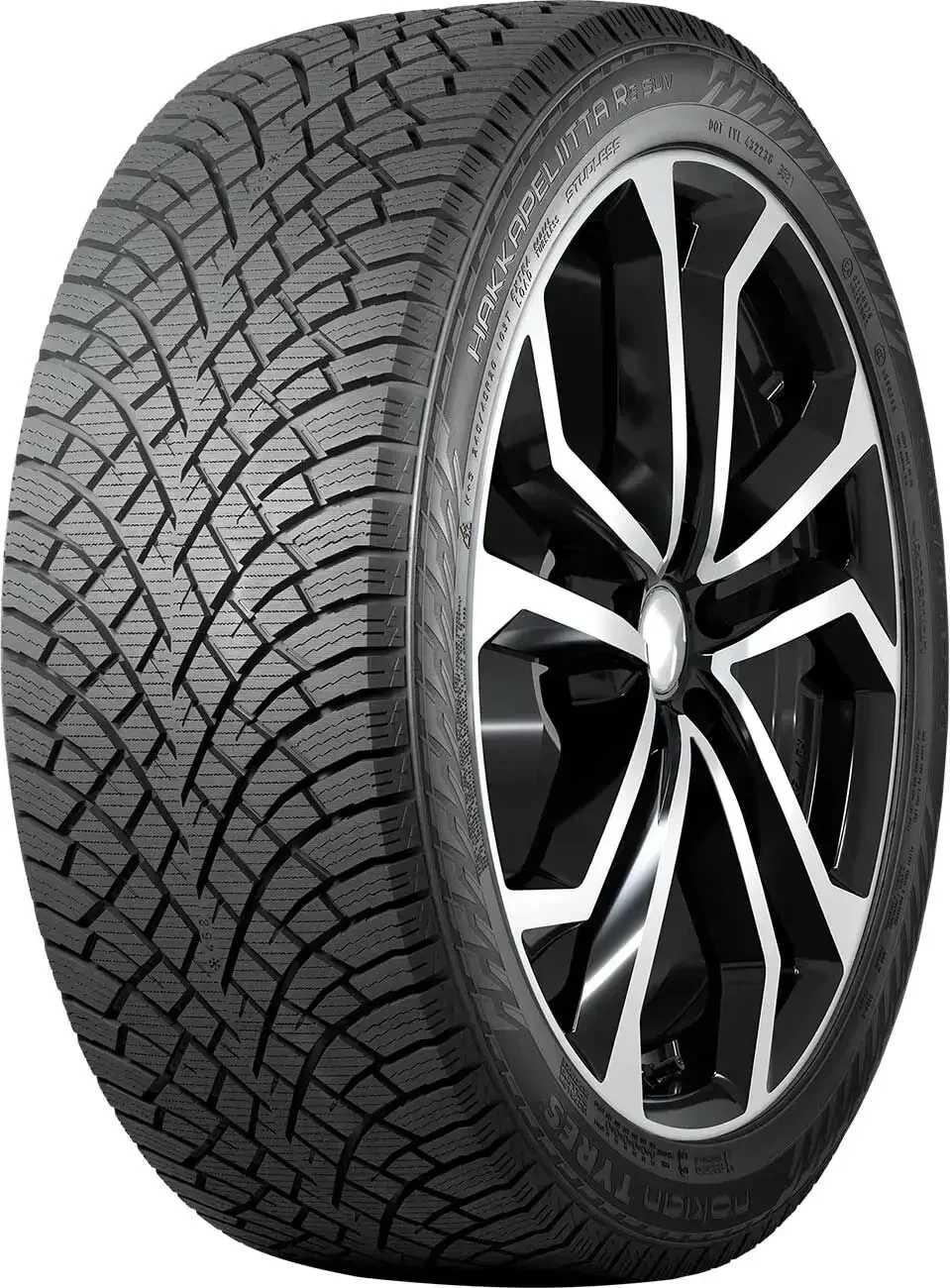 275/40 R20 106T HKPL R5 SUV XL MFS