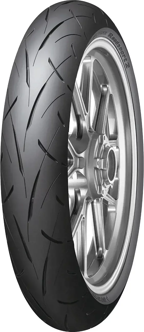 120/70 ZR17 (58W) Sportmax Roadsport II Front M/C