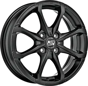 MSW X4 5 5x14 4x100 ET35 PS-Ring