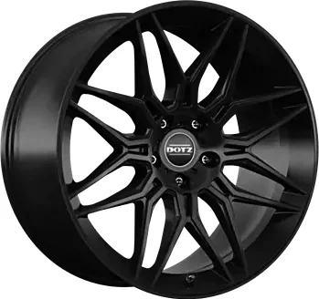 LongBeach black 9 0x20 5x112 ET28 MB66 6