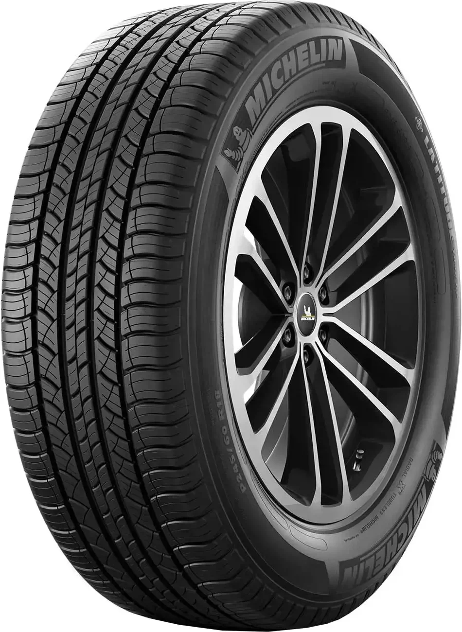 255/55 R18 109V Latitude Tour HP XL N2