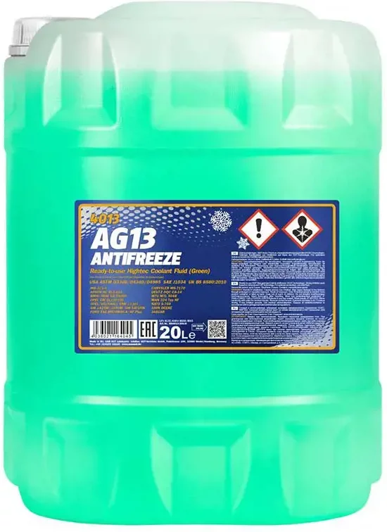 MN Antifreeze AG13 (-40° C) Hightec 20 L