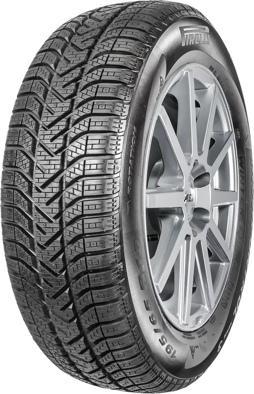 185/65 R15 88T W 190 Snowcontrol 3 Ecoimpact M+S