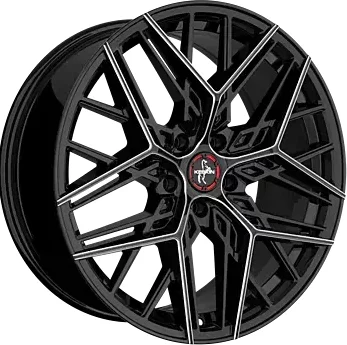 KT25 8 5x20 5x120 ET30 MB72 6