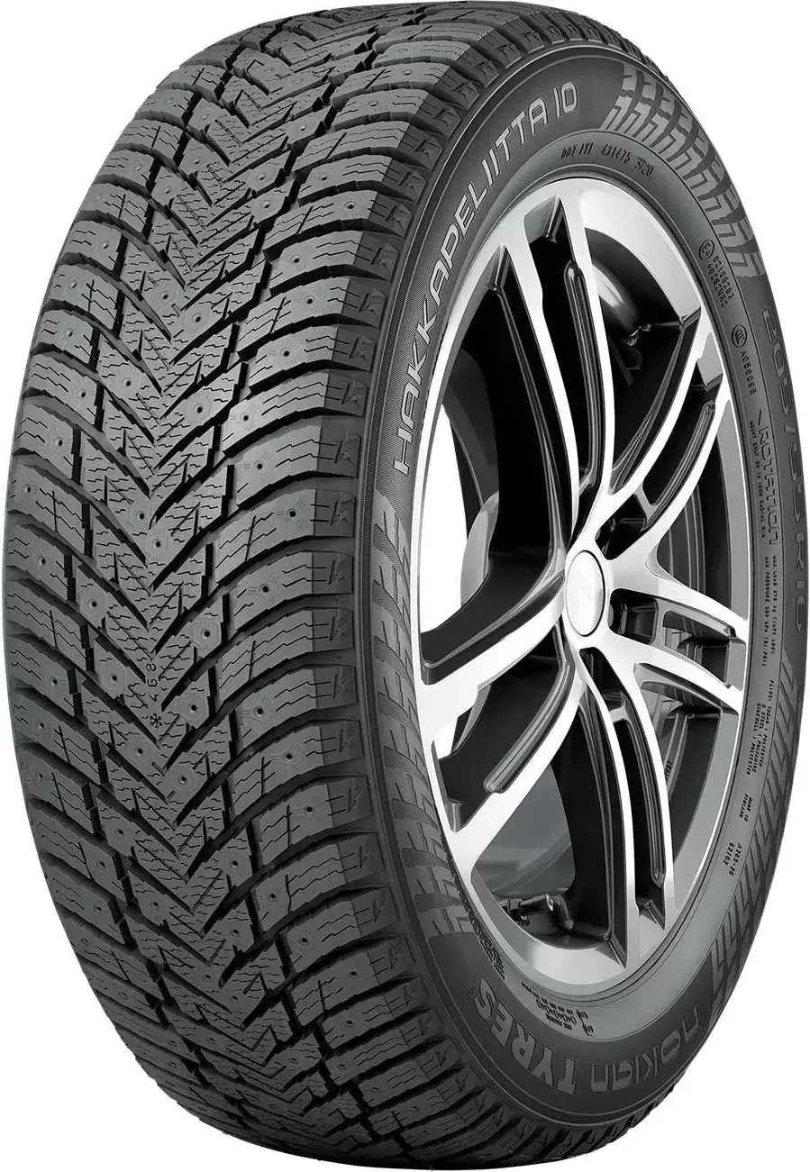 195/65 R15 95T Nokian Hakkapeliitta 10 XL