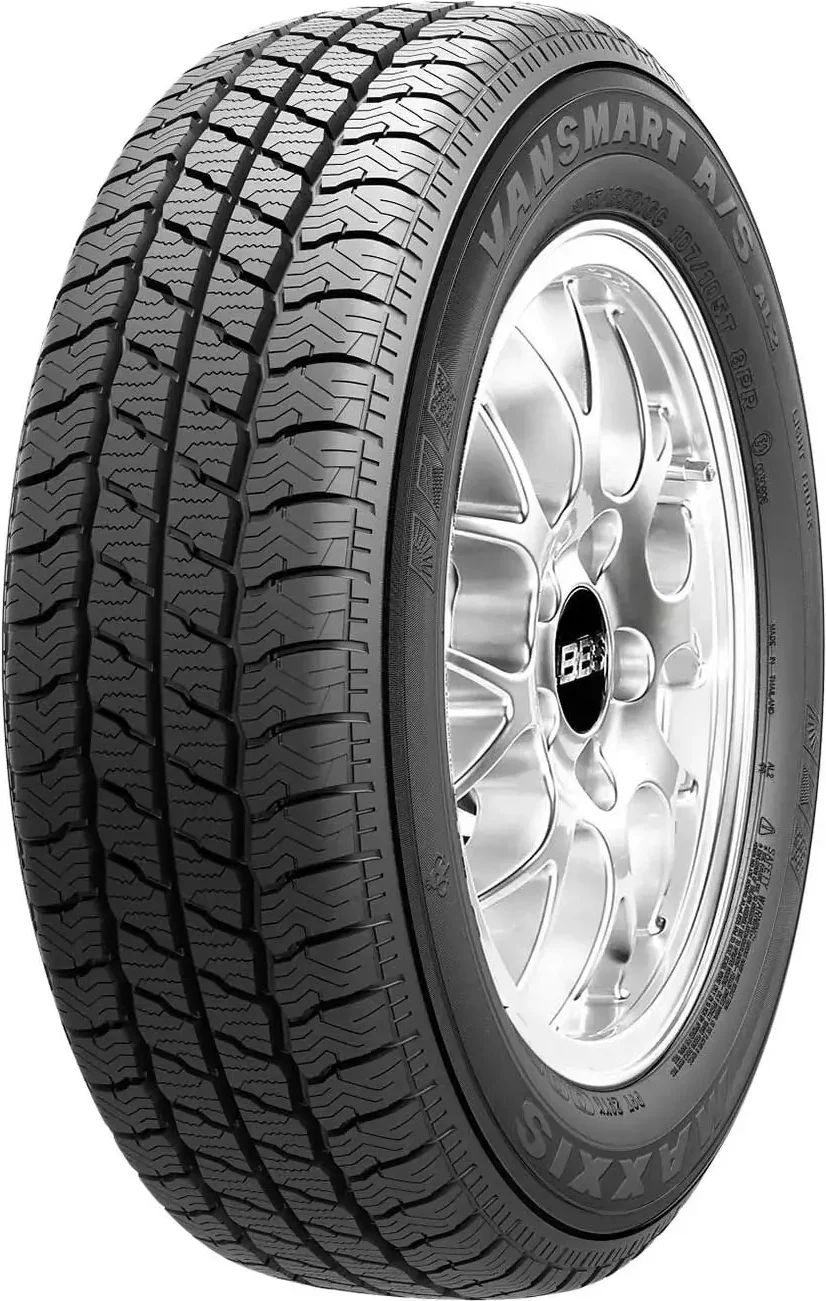 Thumbnail - 215/60 R17C 109H/107H Vansmart A/S AL2