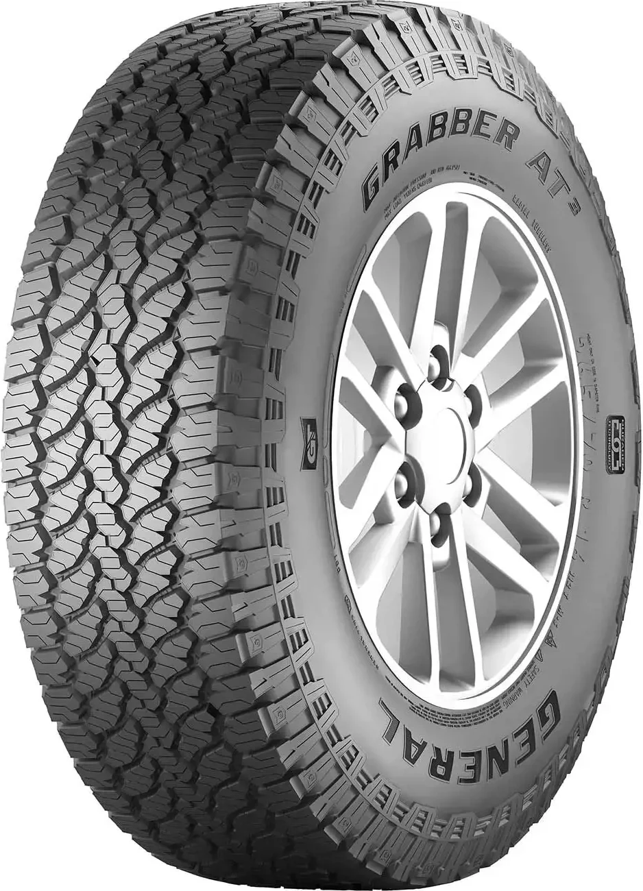 Thumbnail - 215/70 R16 100T Grabber AT3 FR