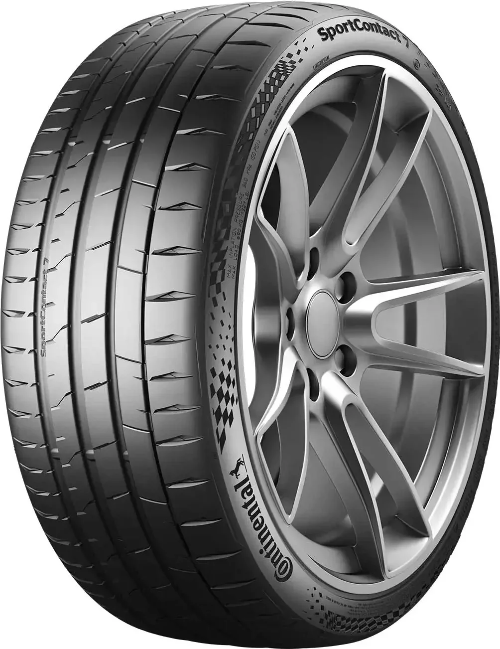 215/40 R18 89Y SportContact 7 XL * EVc