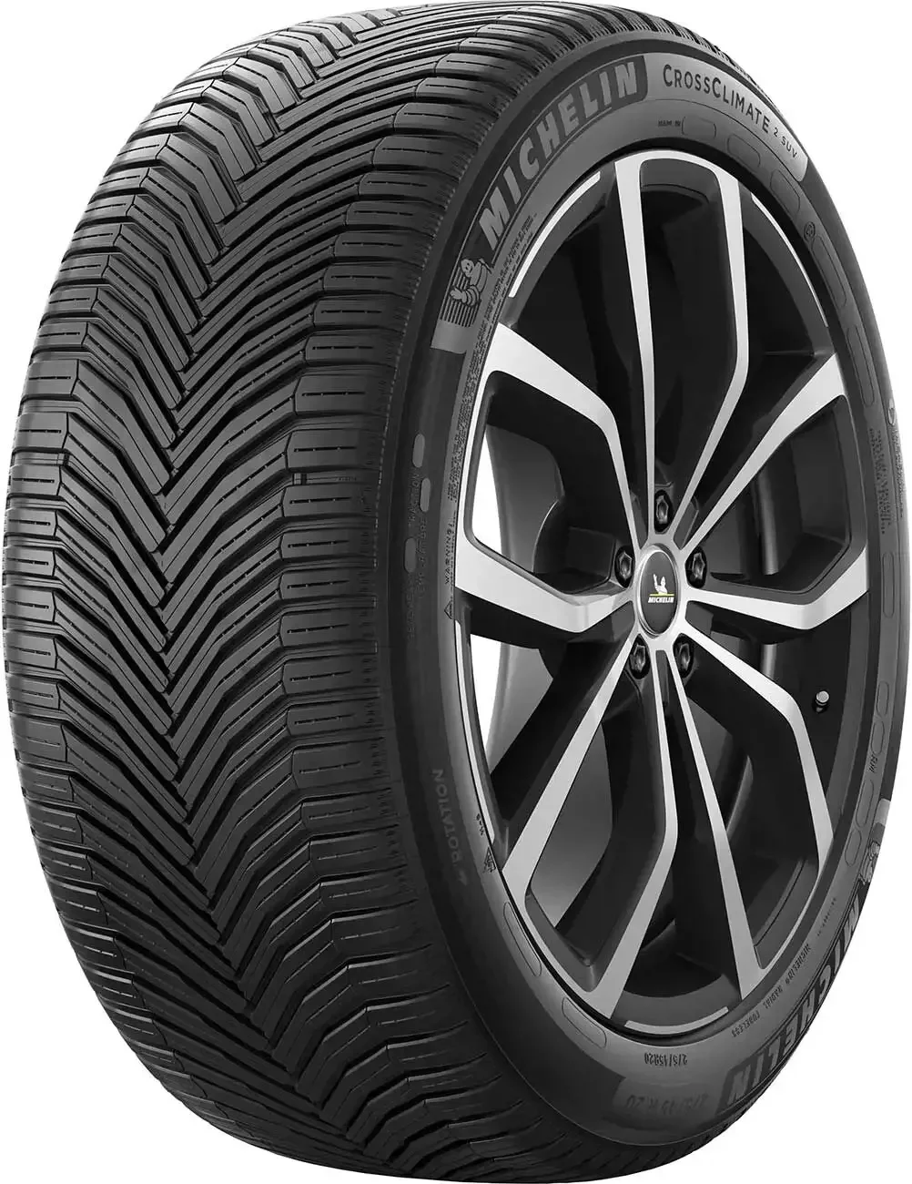 Thumbnail - 275/40 R20 106Y CrossClimate 2 SUV XL RG