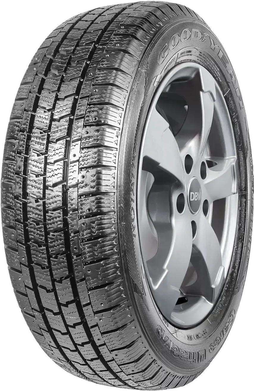 205/65 R15C 102T/100T Cargo Ultra Grip 2 6PR studd