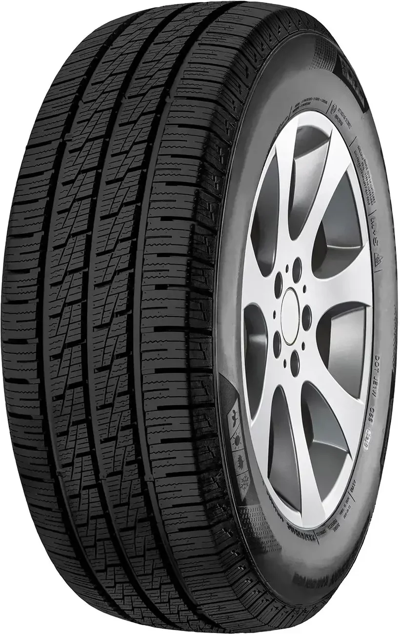 235/65 R16C 121R/119R All Season VAN Power