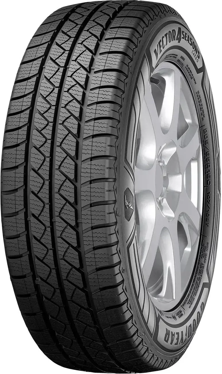 Thumbnail - 215/65 R16C 109T/107T Vector 4Seasons Cargo 8PR