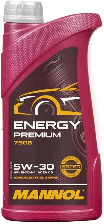 MN Energy Premium 5W-30 1 L