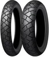 Thumbnail - 120/70 R19 60V Trailmax Mixtour Front