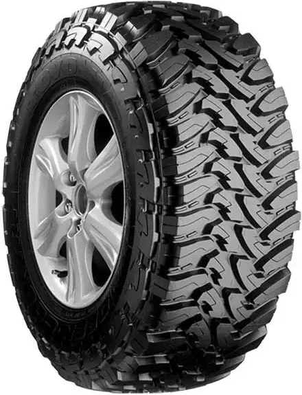 LT255/85 R16 119P Open Country M/T POR