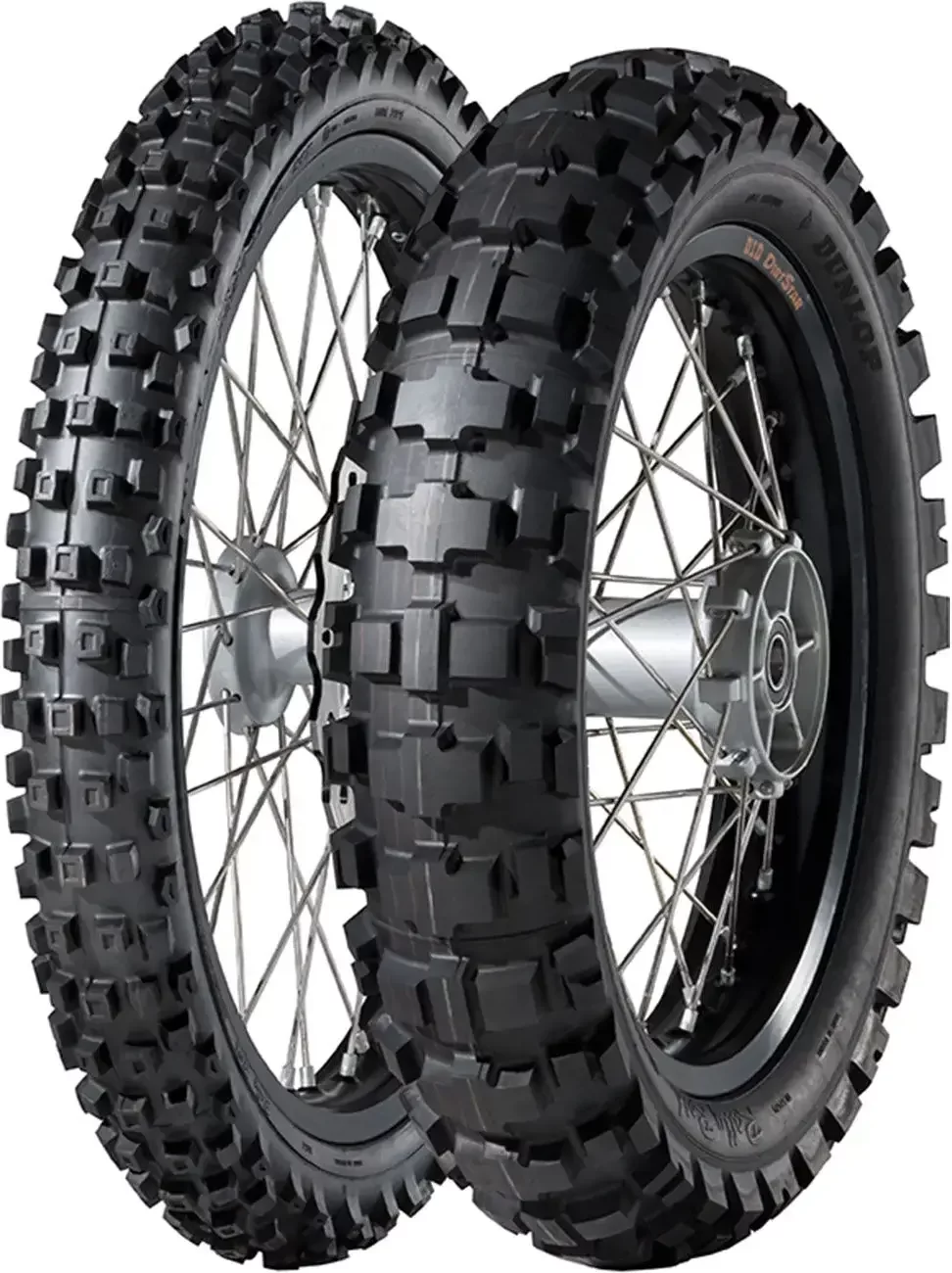 140/80-18 70R TT D 908 Rallye Raid Rear M+S