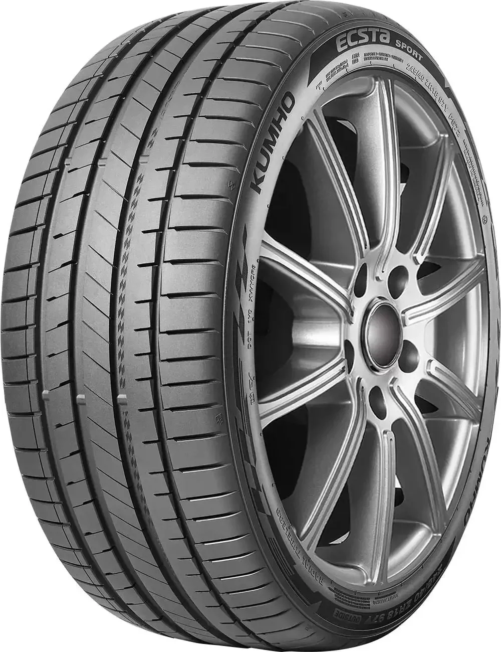 235/50 ZR18 101Y Ecsta Sport PS72 XL