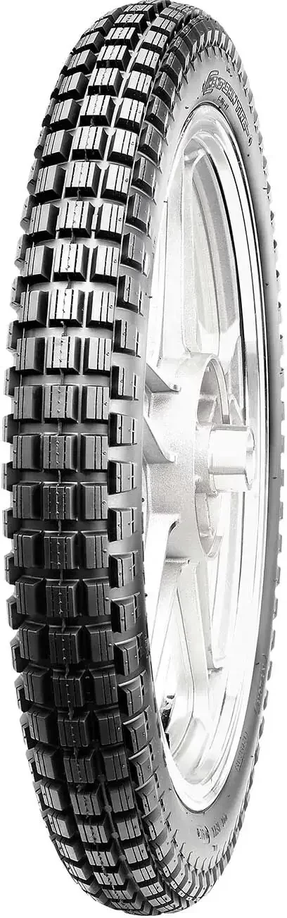 4.00-18 64N TT C-186 Enduro Rear 4PR