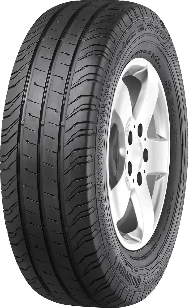 225/75 R16C 121R/120R VanContact 200 MB 10PR