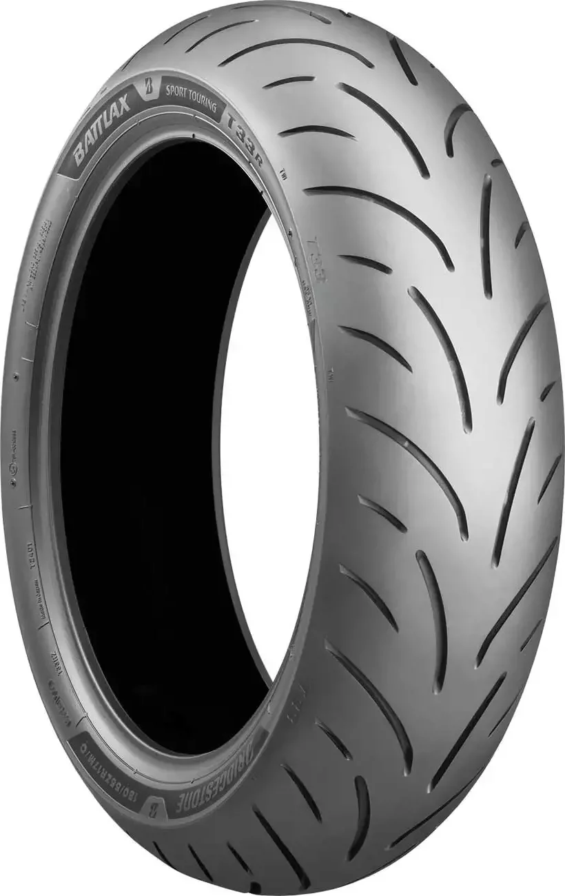 Thumbnail - 190/50 ZR17 (73W) Battlax BT T33 Rear