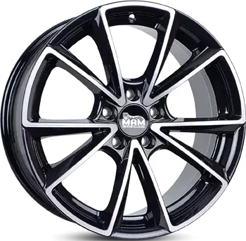 A5 8 0x19 5x112 ET30 MB66 6