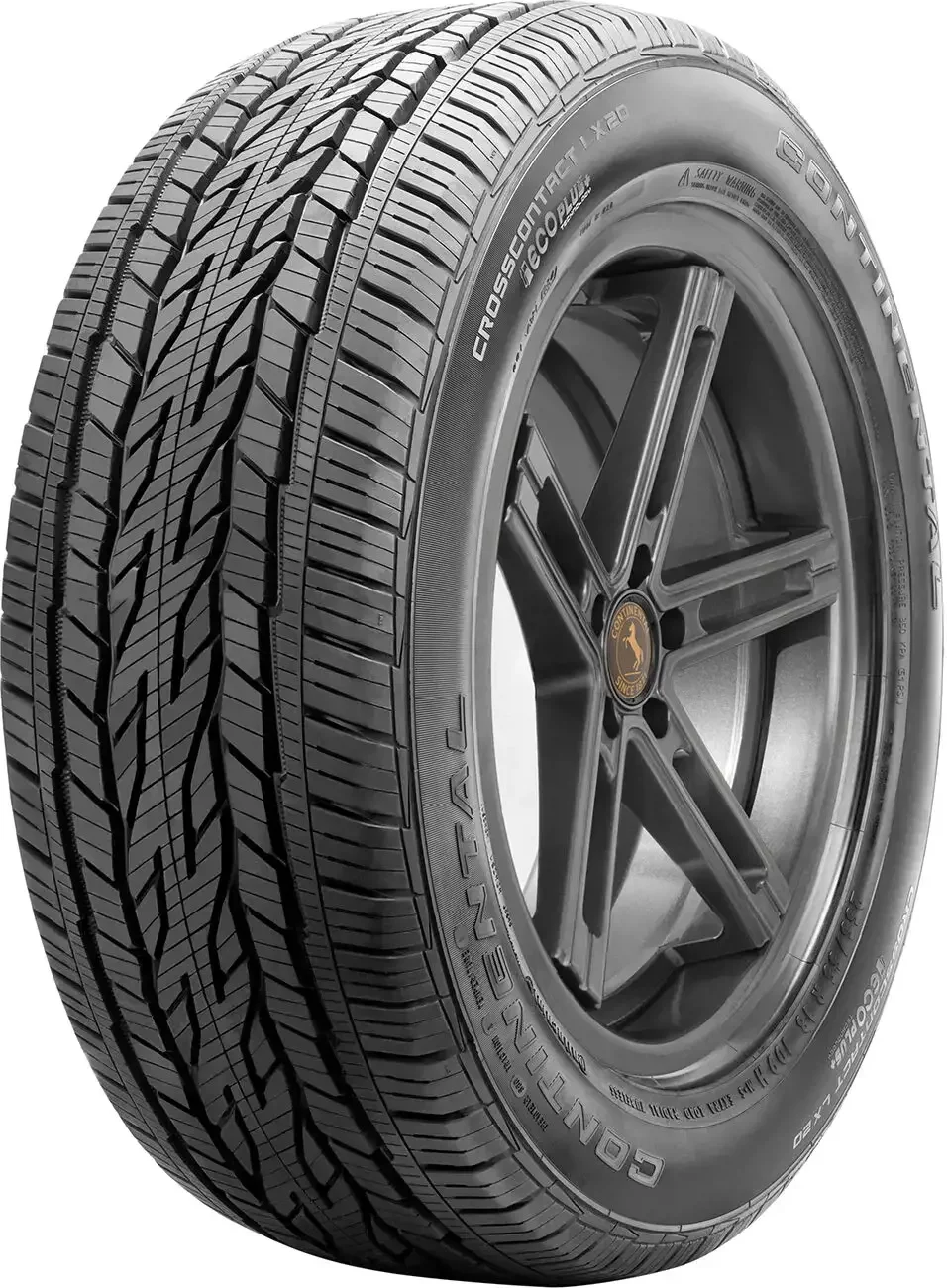 P275/55 R20 111S CrossContact LX 20 M+S