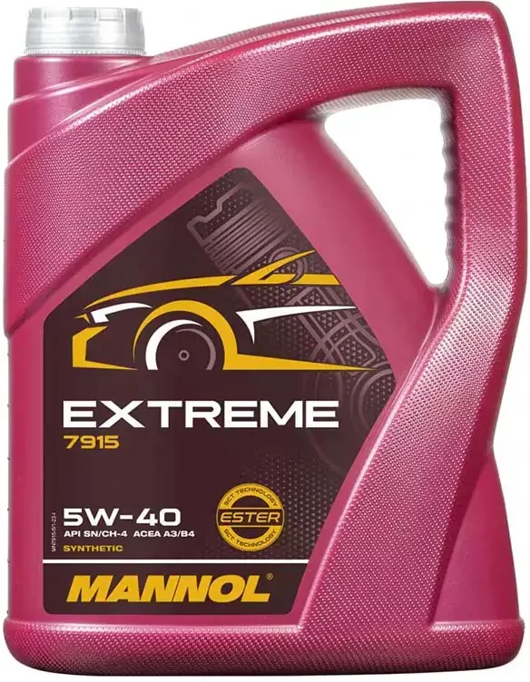 MN Extreme 5W-40 5 L