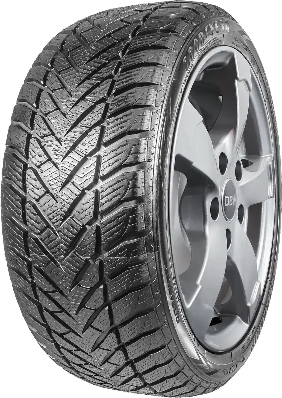 Thumbnail - 235/70 R16 106T UltraGrip + SUV MS FP