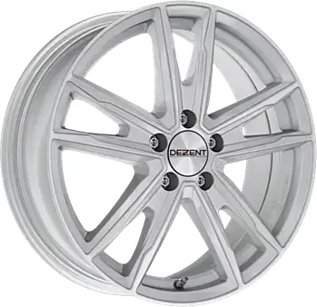 KF silver 7 0x17 5x108 ET47 5 MB63 4