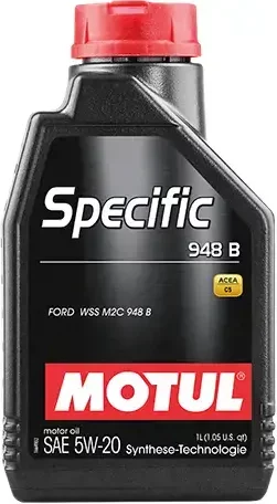 Motul SPECIFIC 948B 5W-20 1 Liter