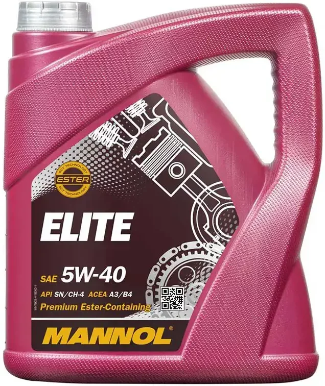 MN Elite 5W-40 4 L