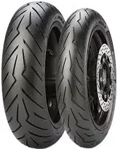120/70 R14 55H Diablo Rosso Scooter Front M/C
