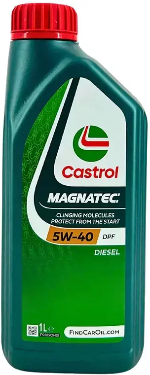 Castrol Magnatec 5W-40 DPF 1 Liter